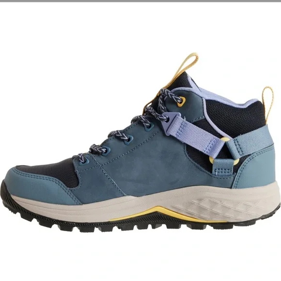 Teva Gore-Tex® Hiking Boots - Waterproof, Leather. Worn once. - Picture 2 of 9